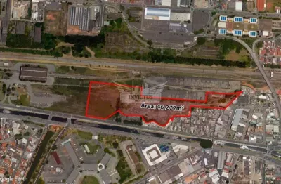 Área comercial/industrial à venda 46.272m² - vila metalúrgica, santo andré/sp