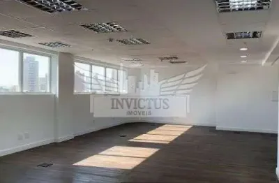 Andar comercial para comprar, 187m² - vila bastos, santo andré/sp.