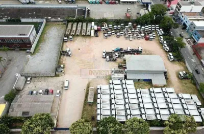 Área 8.800m² à venda - paulicéia - são bernardo do campo/sp
