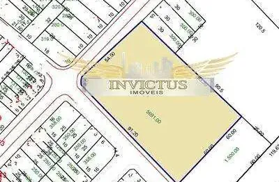 Área à venda, 5691 m² - vila joão ramalho - santo andré/sp