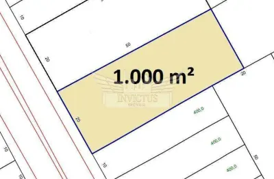 Terreno padrão à venda, 1.000m² - bairro campestre - santo andré/sp