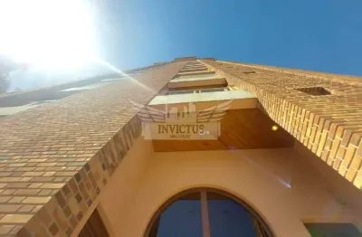 Apartamento alto padrão com 4 suítes à venda, 470m² - vila bastos - santo andré/sp