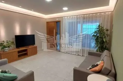 Sobrado com 4 quartos à venda, 197m² - campestre, santo andré/sp.