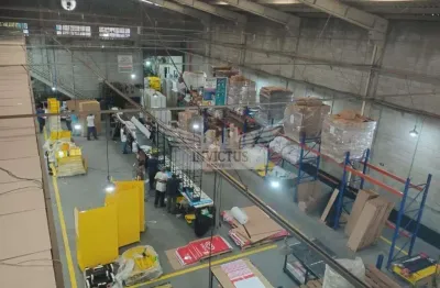 Oportunidade galpão industrial para comprar, 1.000m² - vila metalúrgica, santo andré/sp.