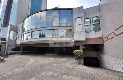 Prédio comercial monousuário para locação, 4.504m² - luz, são paulo/sp.
