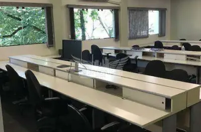 Prédio comercial para alugar, 600m² - bairro jardim, santo andré/sp