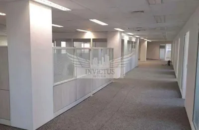 Prédio comercial com 30 vagas para alugar, 1.586m² - jardim hebrom, são paulo/sp.
