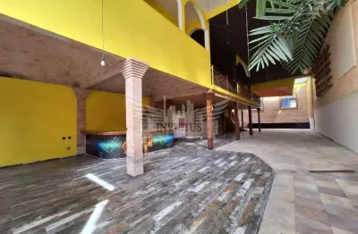 Predio comercial 1000m² - bairro jardim, santo andré/sp