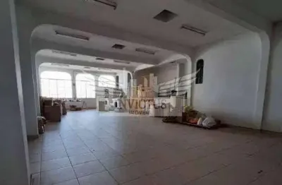 Prédio industrial com 3 pavimentos à venda, 582m² - vila junqueira - santo andré/sp