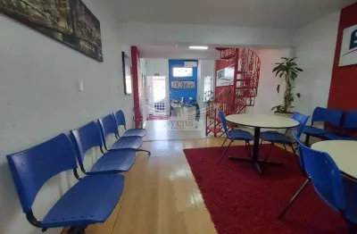 Prédio comercial para alugar, 320m² - santo antônio, são caetano/sp.