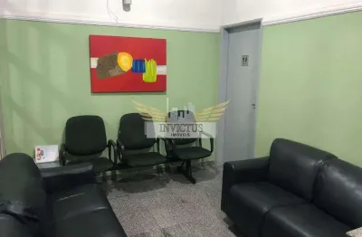 Prédio comercial para alugar, 290m² - vila bastos, santo andré/sp.