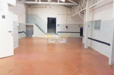Prédio comercial para alugar, 1.250m² - centro de santo andré/sp.
