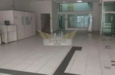 Prédio comercial para locação, 420m² - santa maria, são caetano do sul/sp.