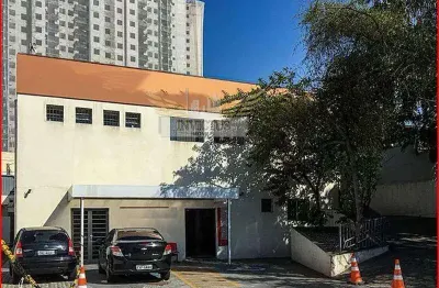 Prédio comercial para locação, 1.230m² - vila odete, diadema/sp.