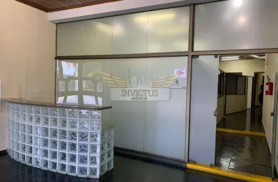 Prédio comercial para alugar, 678m² - centro de santo andré/sp.