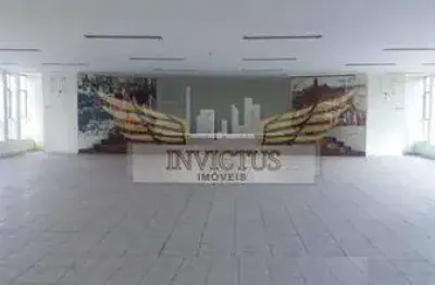 Prédio para locação 20 vagas, 2.222m² - vila bastos - santo andré/sp