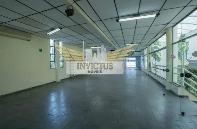 Prédio comercial para comprar, 1.183m² - centro, santo andré/sp.