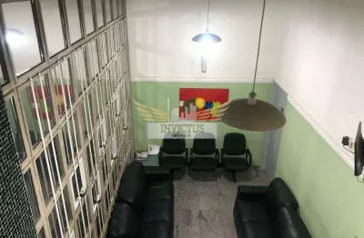 Prédio comercial à venda, 290m² - vila bastos, santo andré/sp