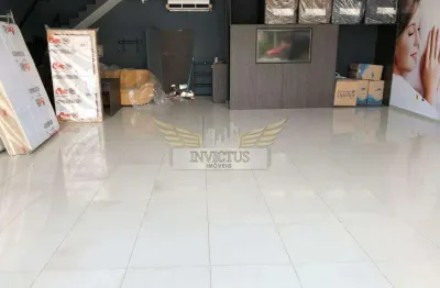 Prédio comercial para comprar, 204m² - bairro paraíso, santo andré/sp.