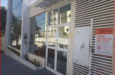 Prédio comercial para venda, 1.349 m² no bairro campestre em santo andré/sp