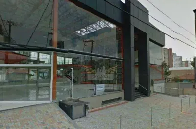 Prédio comercial à venda, 1.613m² - paraíso, santo andré/sp