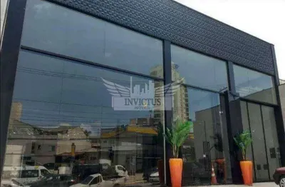 Galpão comercial à venda, 395m² - vila príncipe de gales - santo andré/sp