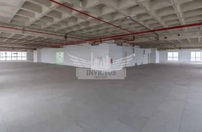Laje corporativa para locação, 1.048m² - baeta neves - são bernardo do campo/sp