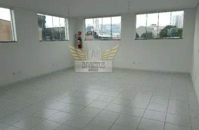 Prédio inteiro para locação, 1.396m² - bairro paraíso, santo andré/sp.