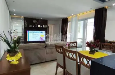 Apartamento 3 dormitórios à venda 92m² - centro - são bernardo do campo