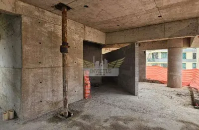 Apartamento para comprar com 126 m², 03 quartos, 01 suites, 02 vagas, bairro jardim, santo andré / sp.