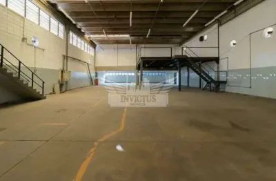Galpão comercial/industrial para locação, 2.000m² - jardim regina alice, barueri/sp.
