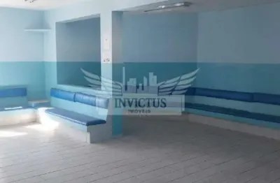 Prédio comercial para alugar, 505m² - bairro jardim, santo andré/sp.