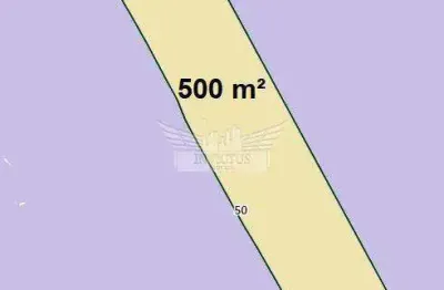 Terreno residencial/comercial para comprar, 500m² - bairro jardim, santo andré/sp.