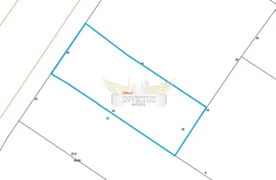 Terreno residencial à venda, 250m² - parque joão ramalho, santo andré/sp.
