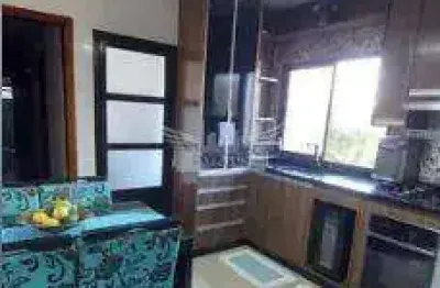 Cobertura residencial porteira fechada à venda, 161m² - santa maria, santo andré/sp