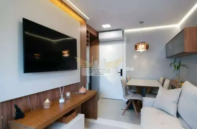 Apartamento Mobiliado e Decorado 1 Suíte à Venda, 31m² - Bela Vista, São Paulo/SP.