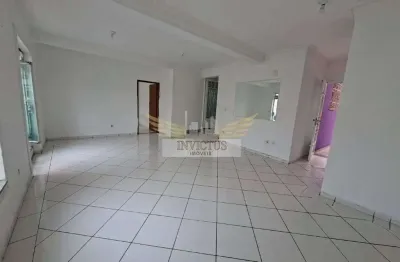 Casa assobradada comercial com 3 quartos para alugar, 276m² - vila bastos, santo andré/sp