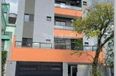 Cobertura 2 dormitórios à venda, 51m² - vila curuça, santo andré/sp.