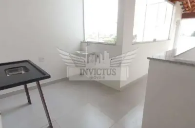 Cobertura sem condomínio com 2 quartos para comprar, 110m² - vila alto de santo andré, santo andré/sp
