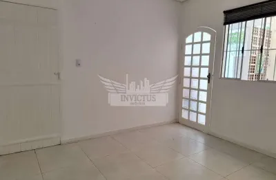 Casa comercial para alugar, 80m² - vila assunção, santo andré/sp.