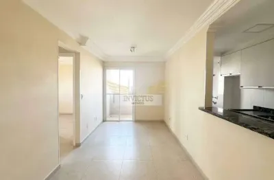 Apartamento com 2 dormitórios no residencial casablanca para comprar, 52m² - bairro casa branca, santo andré/sp.