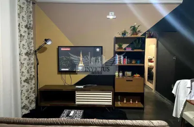 Prédio multiusuário com renda à venda, 422m² - parque marajoara, santo andré/sp.