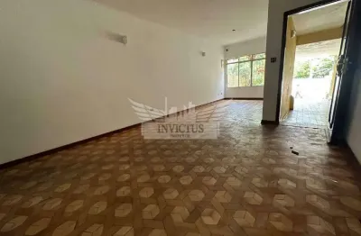Sobrado residencial/comercial para comprar, 175m² - bairro campestre, santo andré/sp.