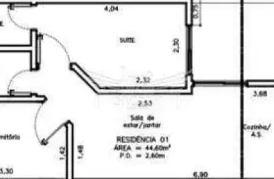 Cobertura com elevador para comprar, 115m² - bairro campestre, santo andré/sp