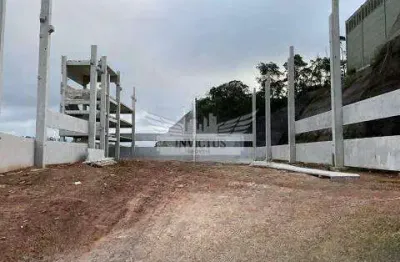Galpão comercial/industrial para locação, 5.517m² - loteamento industrial coral, mauá/sp.