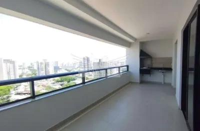 Excelente apartamento 3 suítes á venda, 135m² - vila assunção, santo andré/sp