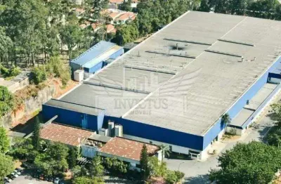 Galpão comercial/industrial na rodovia anchieta à venda!