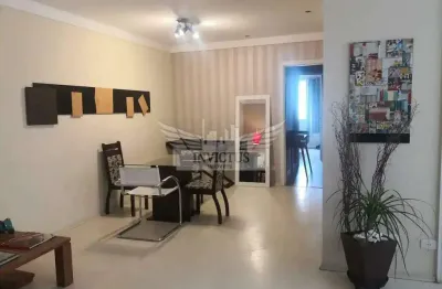 Apartamento com 3 quartos no edifício arlette para comprar, 110m² - jardim chácara inglesa, são bernardo do campo/sp.