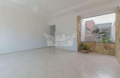 Sobrado com 4 suítes para comprar, 252m² - vila alto de santo andré, santo andré/sp.