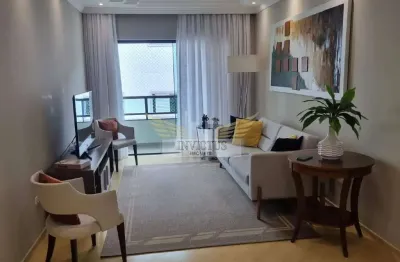 Apartamento sem condomínio com 3 quartos para comprar, 104m² - vila alzira, santo andré/sp.